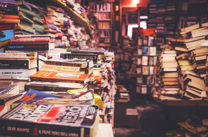 Running a bookshop in 2026