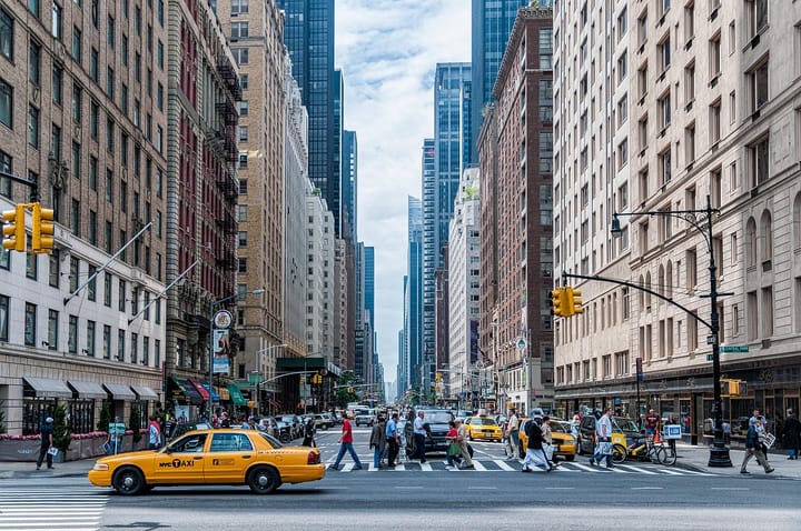 What does your city sound like?