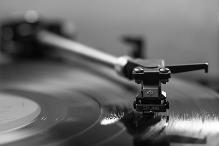 Why vinyl came back, and why it might stay
